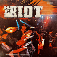 H.P. RIOT / H. P. Riot (CSPS 789, LP)