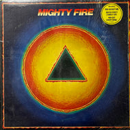 MIGHTY FIRE / Mighty Fire (Elektra, E1-60104, LP)