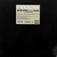 FABOLOUS / Into You (0-67452, 12inch)