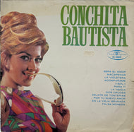 Conchita Bautista / Conchita Bautista ( A Polskie Nagrania Muza – XL 0589, LP)