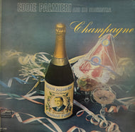 Eddie Palmieri And His Orchestra / Champagne ( Tico Records – LP-1165, LP)
