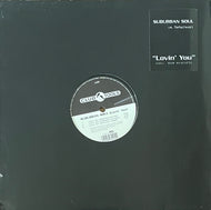 SUBURBAN SOUL / Lovin' You (Club Tools, 006456-0 CLU, 12inch)