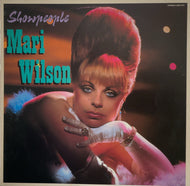 MARI WILSON / Showpeople ( London Records – L28P-1113, LP)