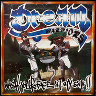 DREAM WARRIORS / Wash Your Face In My Sink (12 BRW 183, 12inch)