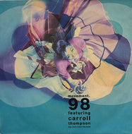 MOVEMENT 98 Featuring Carroll Thompson / Joy And Heartbreak ( Circa – YR 45, 7inch)