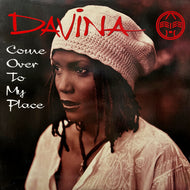 DAVINA / Come Over To My Place (07863 65447-1, 12inch)