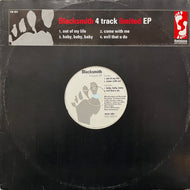 BLACKSMITH / Out Of My Life (FM 001, 12inch)