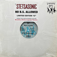 STETSASONIC / No B.S. Allowed / Uda Man (TB 973, 12inch)