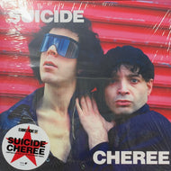 SUICIDE / Cheree (L10CHEREE1, 10inch)