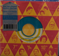 Ariel Pink's Haunted Graffiti & Dam-Funk / Baby ( Light In The Attic ‎– LITA 45-023, 7inch)