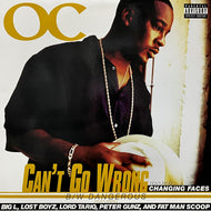 O.C. / Can't Go Wrong / Dangerous (314-570-069-1, 12inch)