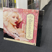 Load image into Gallery viewer, CHRISTINA AGUILERA / Back To Basics (RCA, 8 2876 82639 1 4, 3LP)

