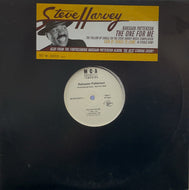 RAHSAAN PATTERSON / The One For Me (Promo Only 12inch)