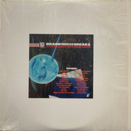 CUT CHEMIST & DJ SHADOW / Brainfreeze Breaks (7INCH 0201, 2LP)