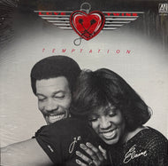 LOVE TWINS / Temptation ( AVI Records – AVI 6093, LP)