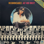 RODRIGUEZ /  At His Best (	Blue Goose Music – BGM 001, LP)