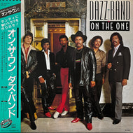 DAZZ BAND / On The One (VIL-6027, LP) 帯付