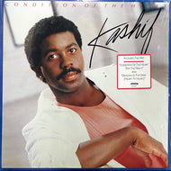 KASHIF / Condition Of The Heart (AL 8-8385, LP)