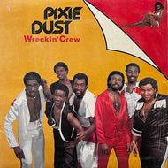 WRECKIN' CREW / Pixie Dust (SOF-5000, LP)