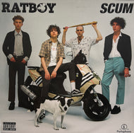 Ratboy / Scum ( inc. Laidback, I'll Be Waiting )  Parlophone LP