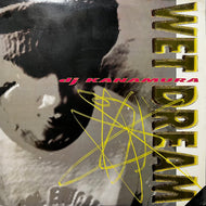 DJ KANAMURA / Wet Dream (Pure Sand, PUSDEP-006, 12inch)