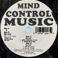 MIND CONTROL MUSIC / M.C.M. (RB 206, 12inch)