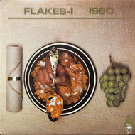FLAKES / Flakes I - 1980 (MDLP-118, LP)