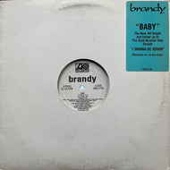 BRANDY / Baby (DMD 2195, 12inch) Promo