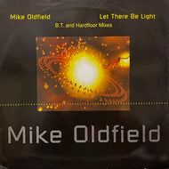 MIKE OLDFIELD / Let There Be Light (0630-11701-0, 12inch)