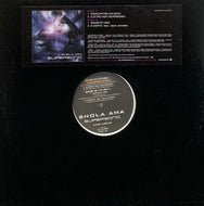 Shola Ama / Supersonic Album Sampler (D'Influence – LSP-1050, 12inch)