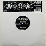 BUSTA RHYMES / Don't Touch Me (Throw Da Water On 'Em) (B0011561-11, 12inch)