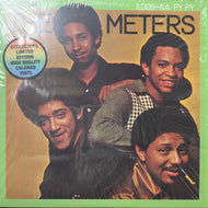 METERS / Look-Ka Py Py (JOS 4011, LP) Reissue, Yellow
