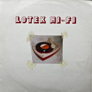 LOTEK HI-FI / Lotek Hi-Fi (BD061, LP)