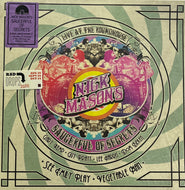 MASON'S SAUCERFUL OF SECRETS / See Emily Play (Sony Music – 19439723411, 12inch)