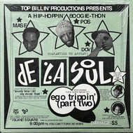 DE LA SOUL / Ego Trippin' (Part Two) TB 595, 12inch