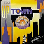 MARY J BLIGE / Be Happy (UPT12 54928, 12inch)