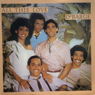 DeBARGE / All This Love ( inc. I like it ) Lexington – MR-048, LP