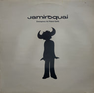 JAMIROQUAI / Emergency On Planet Earth ( Sony Soho Square – 474069 1, LP)