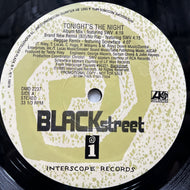 BLACKSTREET / Tonight's The Night (DMD 2237, 12inch)
