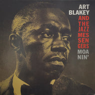 ART BLAKEY & THE JAZZ MESSENGERS / Moanin' (WaxTime, LP, 180g)