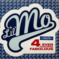 LIL' MO / 4Ever / Ten Commandments (ED-6369, 12inch)