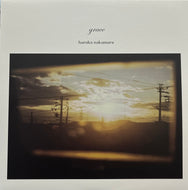 Haruka Nakamura / Grace (Fastcut Records – FCRD-064LP, LP) 2nd press.