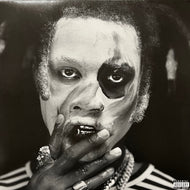 DENZEL CURRY / Ta13oo (Taboo) LVR00421, LP Red Slushie