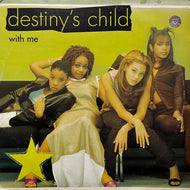 DESTINY'S CHILD / With Me (665754 6, 12inch)