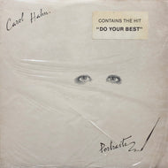 CAROL HAHN / Portraits (#CH-9636, LP)