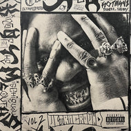 DENZEL CURRY / King Of The Mischievous South Vol. 2(none, LP) Clear