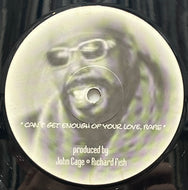 Barry White / Can't Get Enough Of Your Love, Babe (BW001, 12inch)