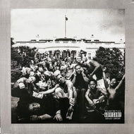 KENDRICK LAMAR / To Pimp A Butterfly (0602547311009, 2LP)