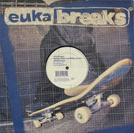 Hungry Dave And Shifty Present Spincycle / Shoryuken (Eukabreaks – EUBR003-6, 12inch)