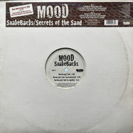 MOOD / Snakebacks / Secrets Of The Sand (TVT 4433-0, 12inch)
